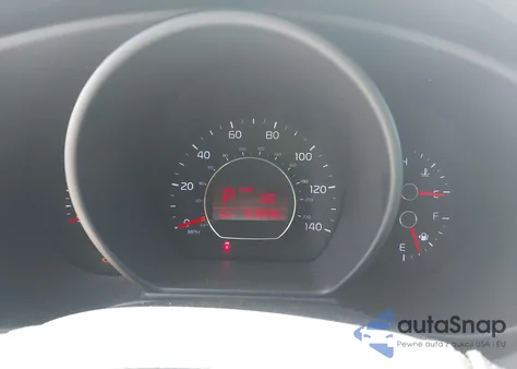 2015 Kia Soul + z USA, uszkodzony, nr VIN KNDJP3A50F7190913